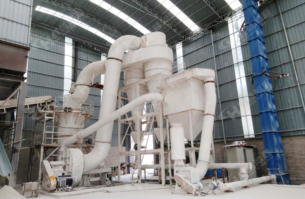HC1700縱擺式磨粉機以硬核實力，助攻粉體行業(yè)騰飛！