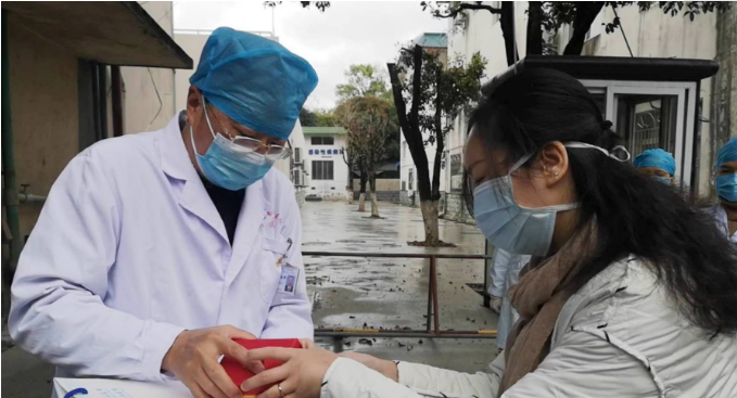 桂林確診的全部32例新冠肺炎病人中，收治在南溪山醫(yī)院的22名患者全部治愈出院。